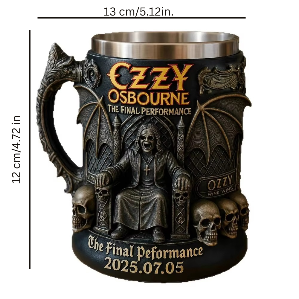 Ozzy Osbourne Mugs