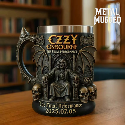 Ozzy Osbourne Mugs